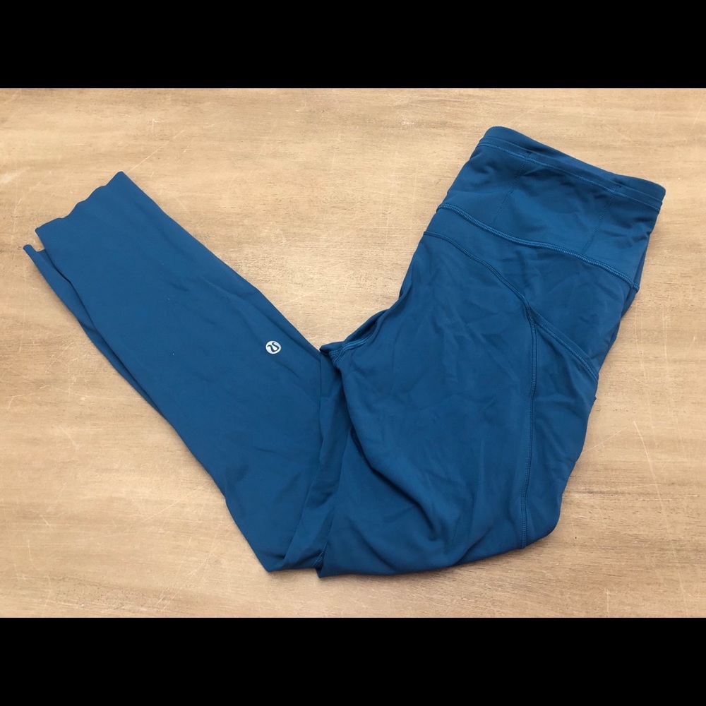 Lululemon fast and free size 8